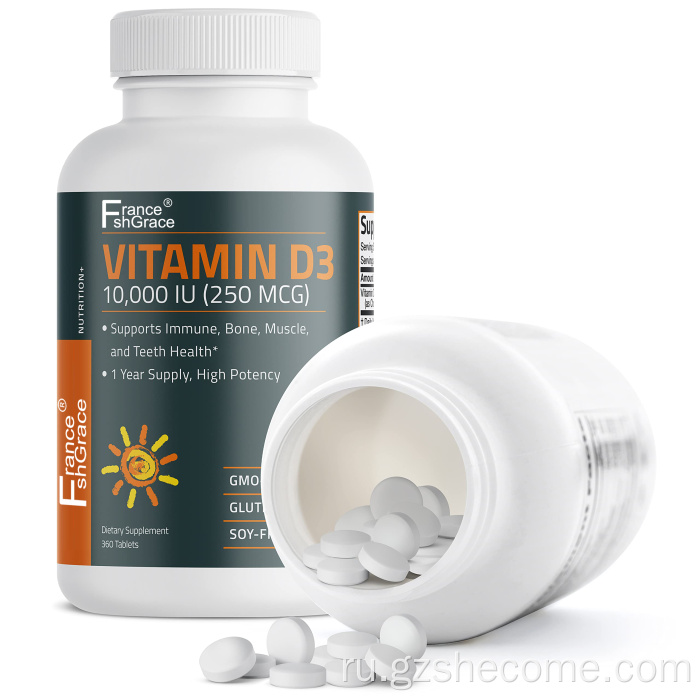 Vitamind3 поддерживает витамины волос в мышцах для женщин
